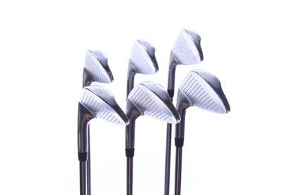 Used Mizuno JPX 850 Forged Iron Set - Right-Handed - 5-PW - Stiff Flex-Next Round