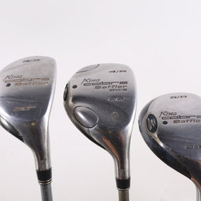 Wholesale Lot of 30 Cobra Baffler/Baffler DWS Hybrids-Next Round