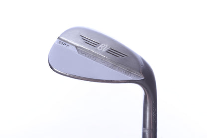 Used Titleist Vokey SM8 Tour Chrome Gap Wedge - Right-Handed - 50 Degrees - Extra Stiff Flex-Next Round
