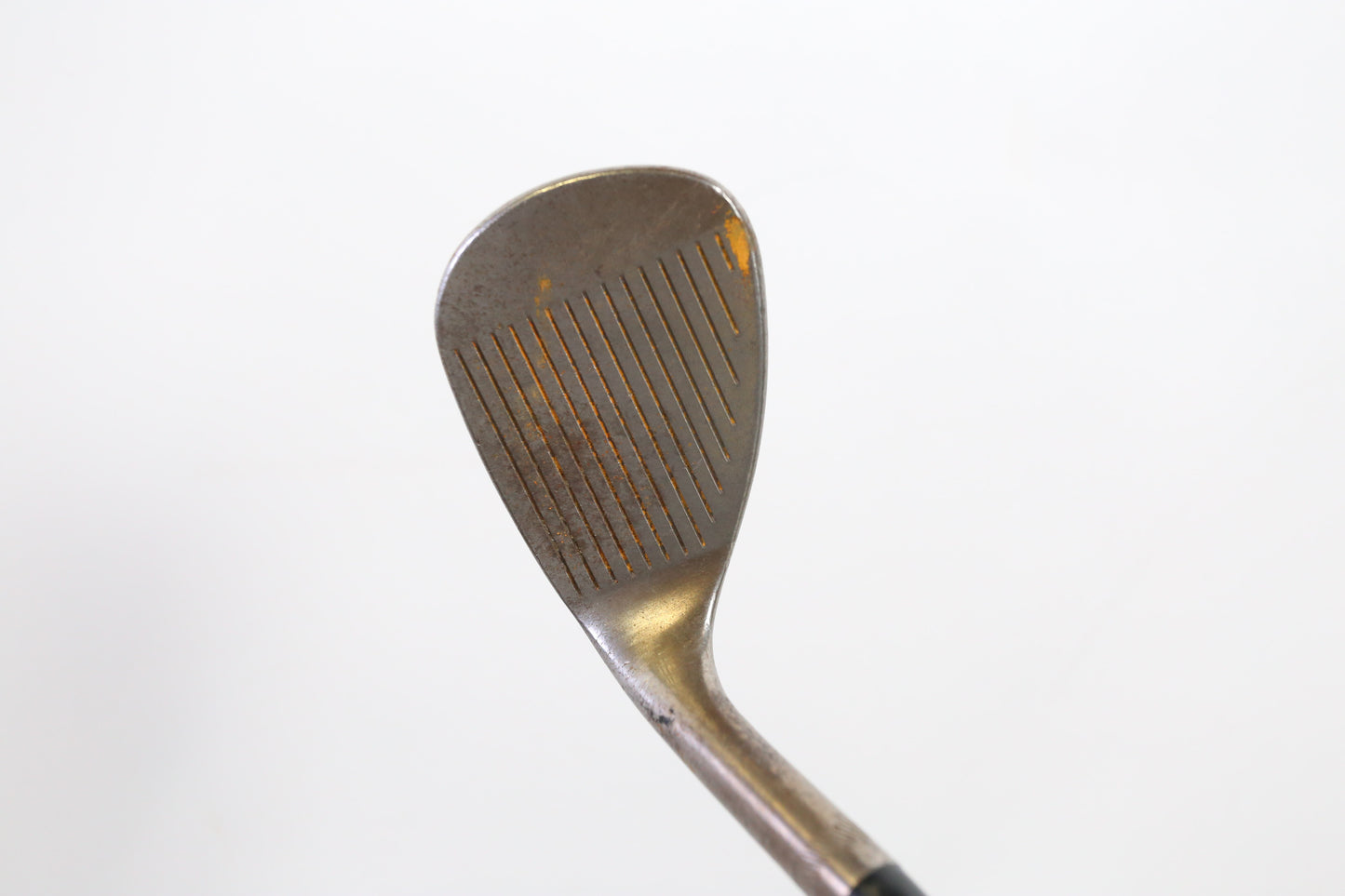 Used Titleist Vokey Spin Milled Oil Can Lob Wedge - Right-Handed - 60 Degrees - Stiff Flex
