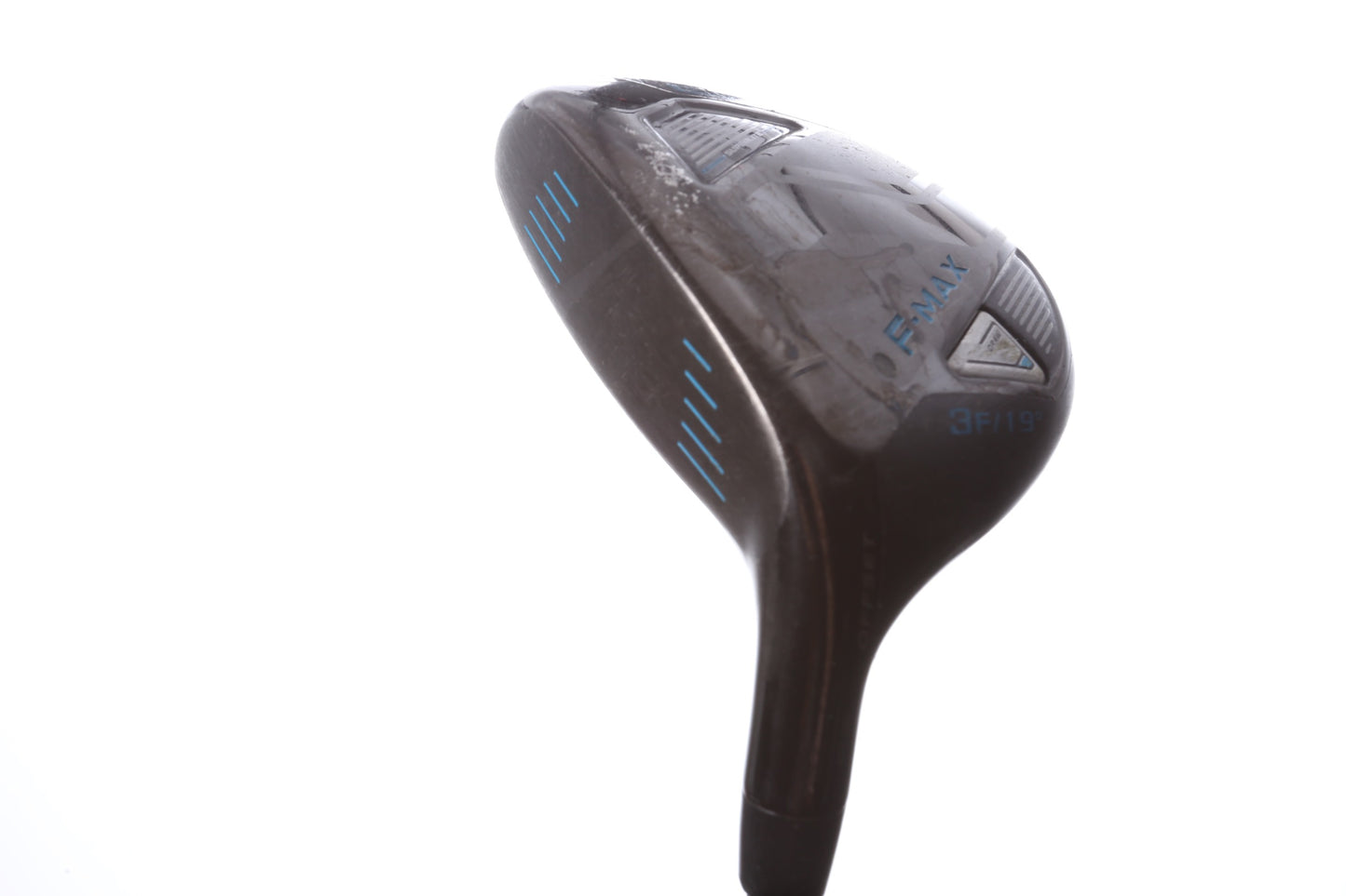 Used Cobra F-Max Airspeed Offset 3-Wood - Left-Handed - 19 Degrees - Ladies Flex-Next Round