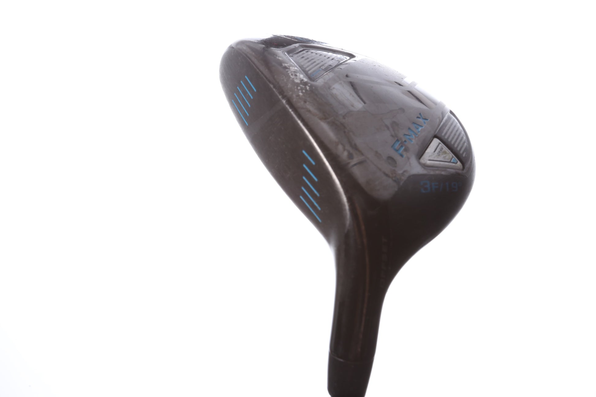 Used Cobra F-Max Airspeed Offset 3-Wood - Left-Handed - 19 Degrees - Ladies Flex-Next Round