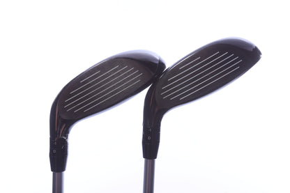 Used Callaway Paradym X Hybrid Set - Right-Handed - 4H, 5H - Seniors Flex-Next Round