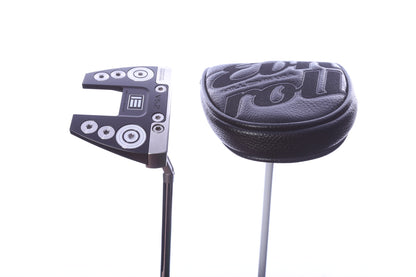 Used Evnroll V5.2 Duo Hatchback Mallet Putter - Right-Handed - 35 in - Mallet