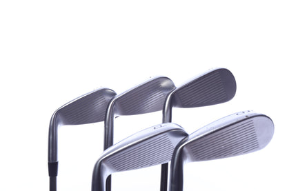 Used Mizuno JPX 921 Forged Iron Set - Right-Handed - 6-PW - Regular Flex