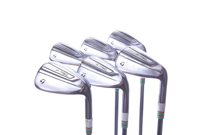 Used TaylorMade 2019 P790 Iron Set - Right-Handed - 5-PW - Extra Stiff Flex-Next Round