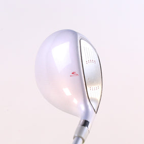 Used Cobra Max Raspberry Offset 5-Wood - Left-Handed - 23 Degrees - Ladies Flex-Next Round