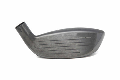 Used TaylorMade Qi35 Rescue 3H - HEAD ONLY - Left-Handed - 19 Degrees