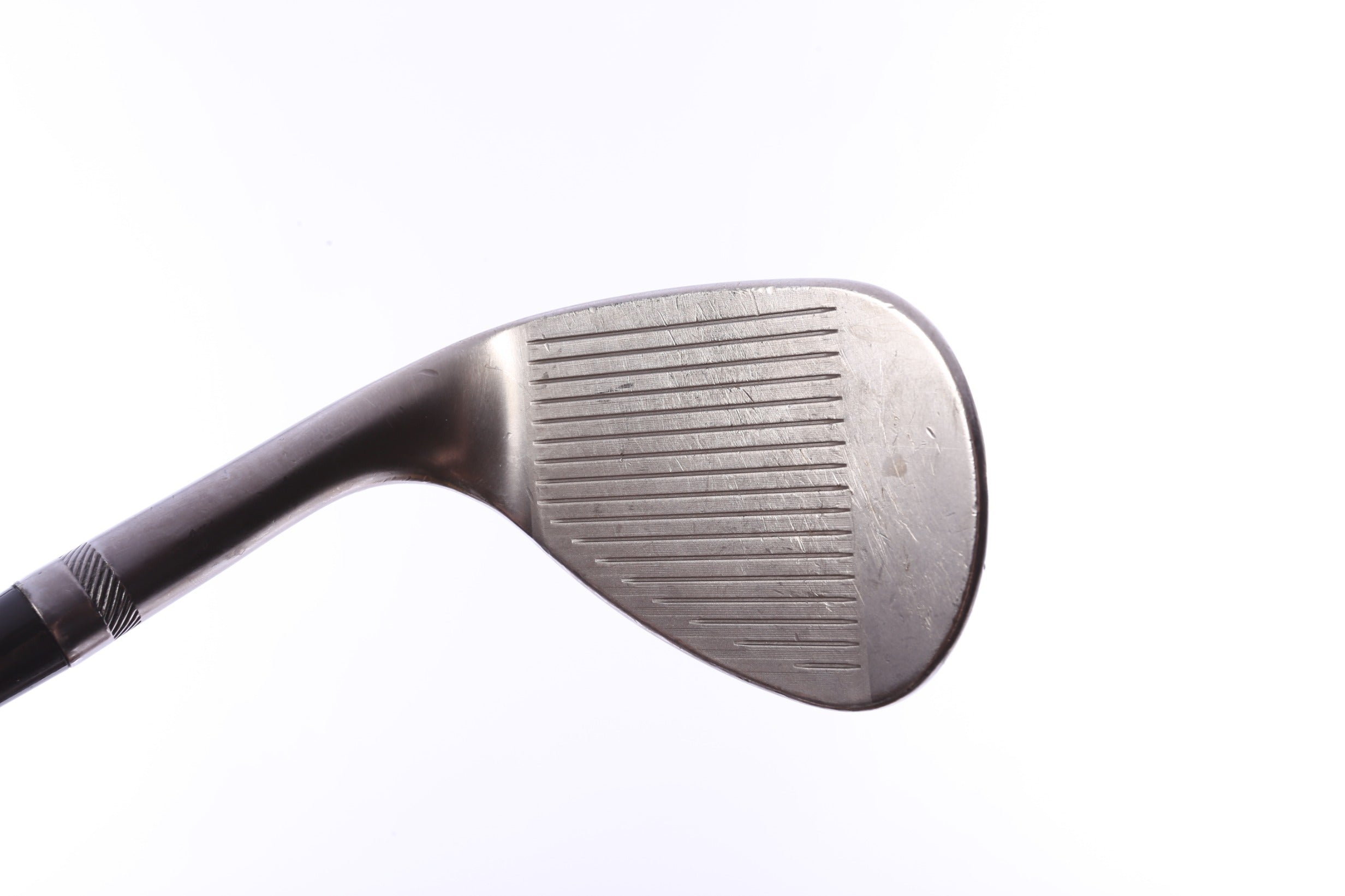 Used Titleist Vokey SM10 Nickel Lob Wedge - Right-Handed - 58 Degrees - Stiff Flex-Next Round