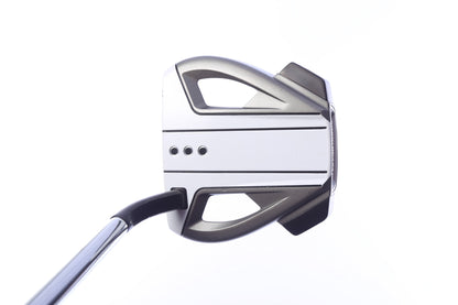 Used TaylorMade Spider EX Platinum Putter - Right-Handed - 34 in - Mallet