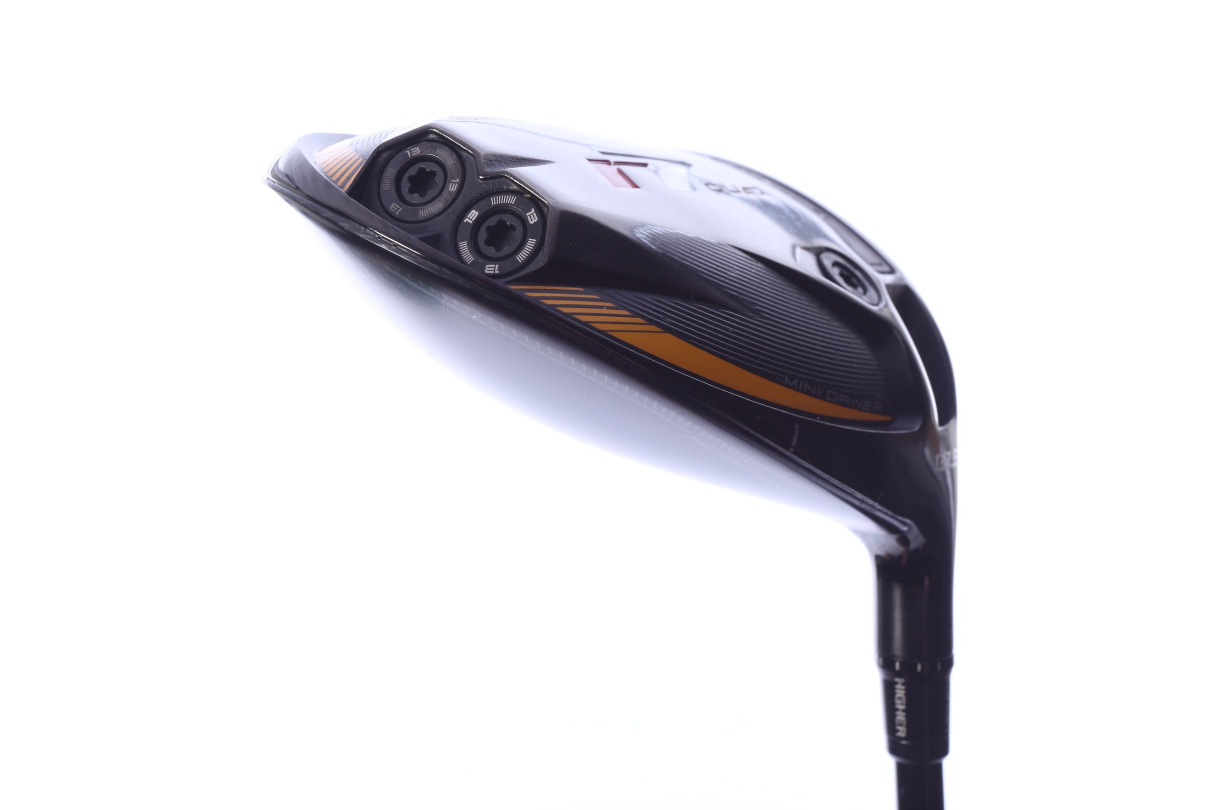Used TaylorMade r7 Quad Mini Driver - 13.5 Degrees - Regular Flex UST Mamiya Proforce 65 M40X - Right-Handed