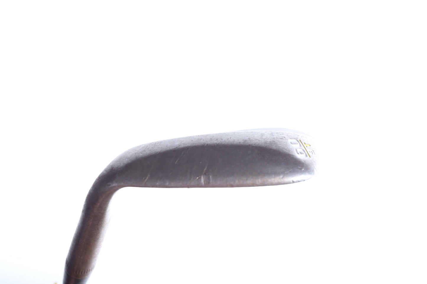 Used Callaway Mack Daddy 2 Tour Grind Slate Lob Wedge - Right-Handed - 60 Degrees - Extra Stiff Flex-Next Round