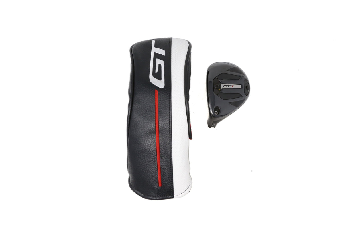 Used Titleist GT1 5H - HEAD ONLY - Left-Handed - 23 Degrees-Next Round