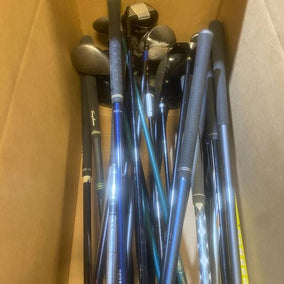 Wholesale Lot of 30 Mixed Woods. Tour Edge, Orlimar, TaylorMade etc.-Next Round