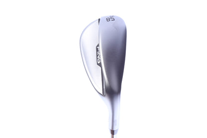 Used Ping s159 Chrome Lob Wedge - Right-Handed - 58 Degrees - Wedge Flex-Next Round
