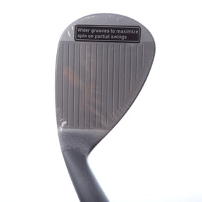 Used Mizuno T24 Soft Satin Lob Wedge - Right-Handed - 58 Degrees - Stiff Flex-Next Round