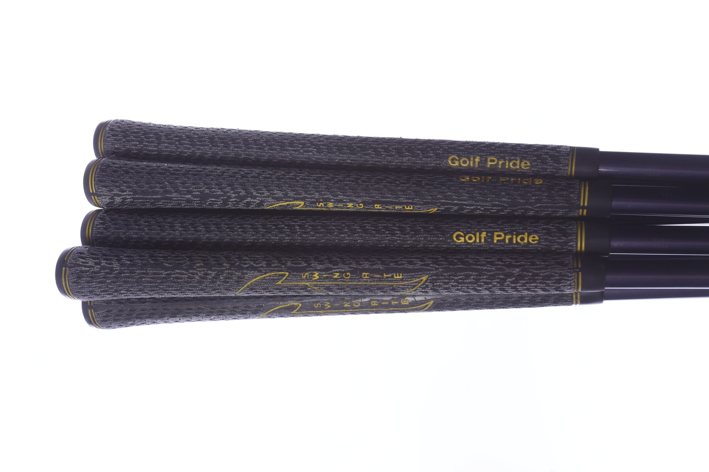 Used Mizuno T-ZOID Pro Forged Iron Set - Right-Handed - 3-PW, GW, SW - Seniors Flex