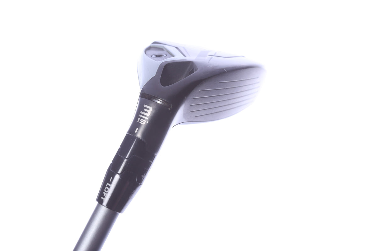 Used Callaway Quantum Max 3H Hybrid - Right-Handed - 19 Degrees - Stiff Flex