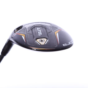 Used Cobra LTDx 3-Wood - Left-Handed - 15 Degrees - Regular Flex-Next Round