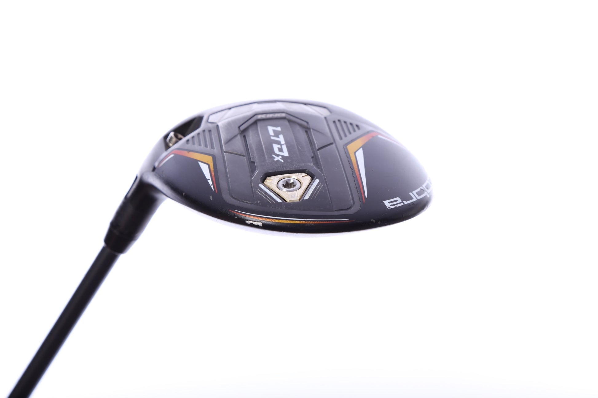 Used Cobra LTDx 3-Wood - Left-Handed - 15 Degrees - Regular Flex-Next Round
