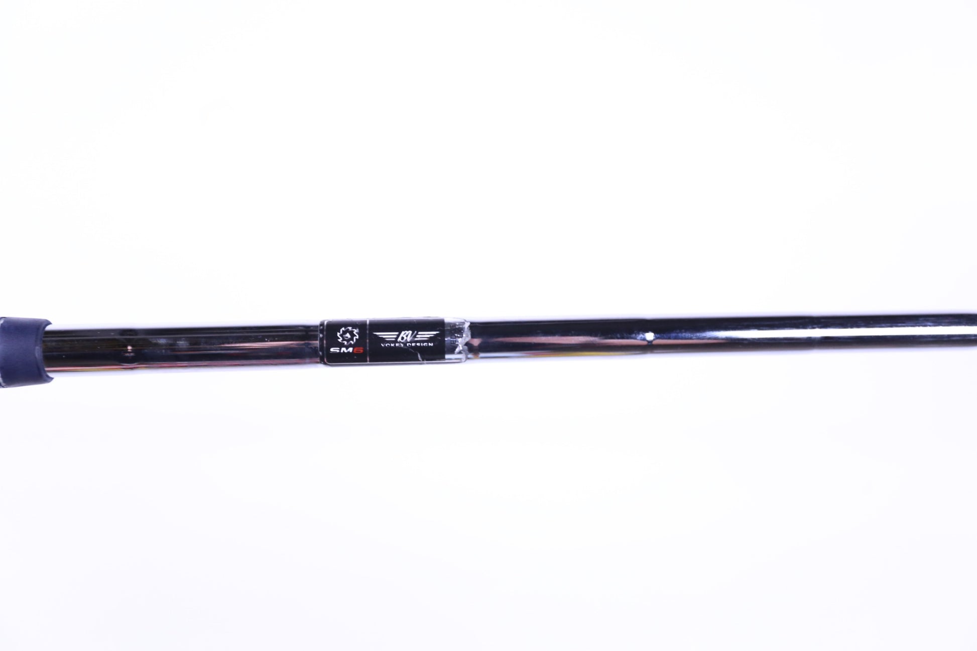 Used Titleist Vokey SM6 Tour Chrome Lob Wedge - Right-Handed - 60 Degrees - Wedge Flex-Next Round