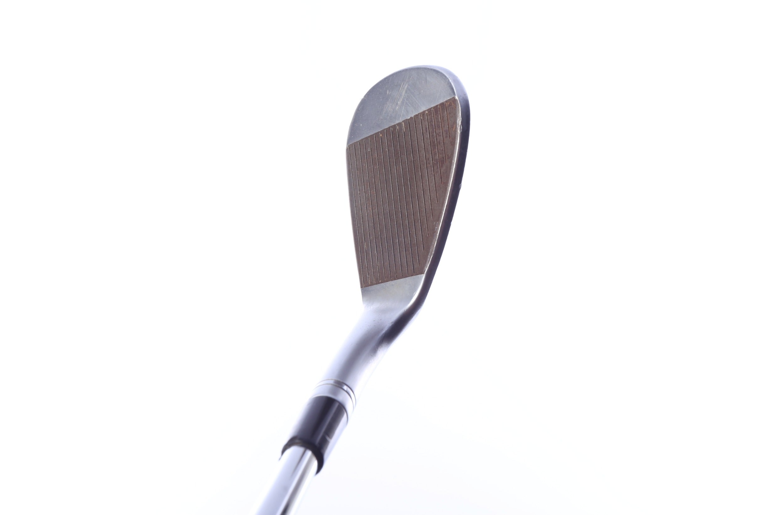 Used TaylorMade Milled Grind 3 Chrome Wedge Set - Right-Handed - 56*, 60* - Stiff Flex