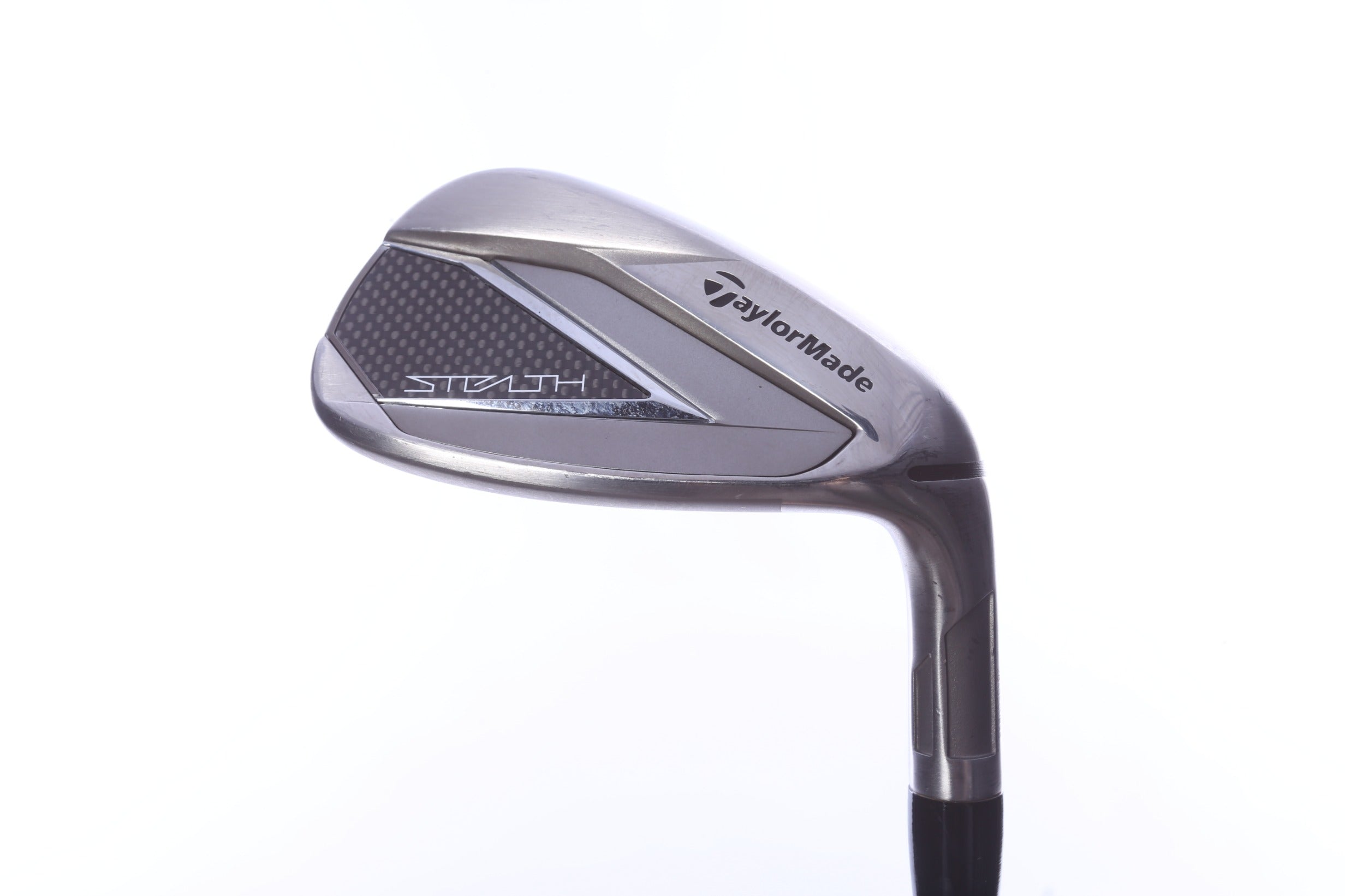 Used TaylorMade STEALTH Approach Wedge - Right-Handed - 49 Degrees - Stiff Flex-Next Round