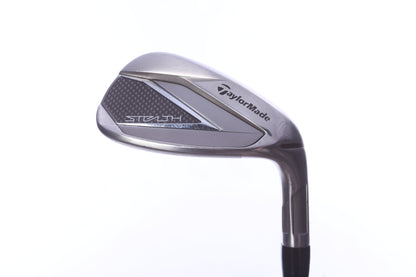 Used TaylorMade STEALTH Approach Wedge - Right-Handed - 49 Degrees - Stiff Flex-Next Round