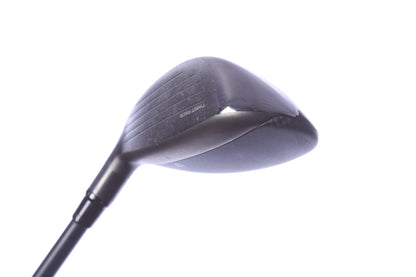 Used TaylorMade Qi35 Rescue 3H Hybrid - Right-Handed - 19 Degrees - Regular Flex