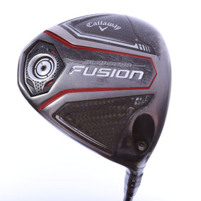 Used Callaway 2016 Big Bertha Fusion Driver - 9 Degrees - Regular Flex Project X Cypher - Right-Handed-Next Round