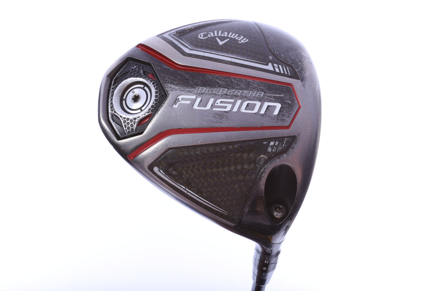 Used Callaway 2016 Big Bertha Fusion Driver - 9 Degrees - Regular Flex Project X Cypher - Right-Handed-Next Round