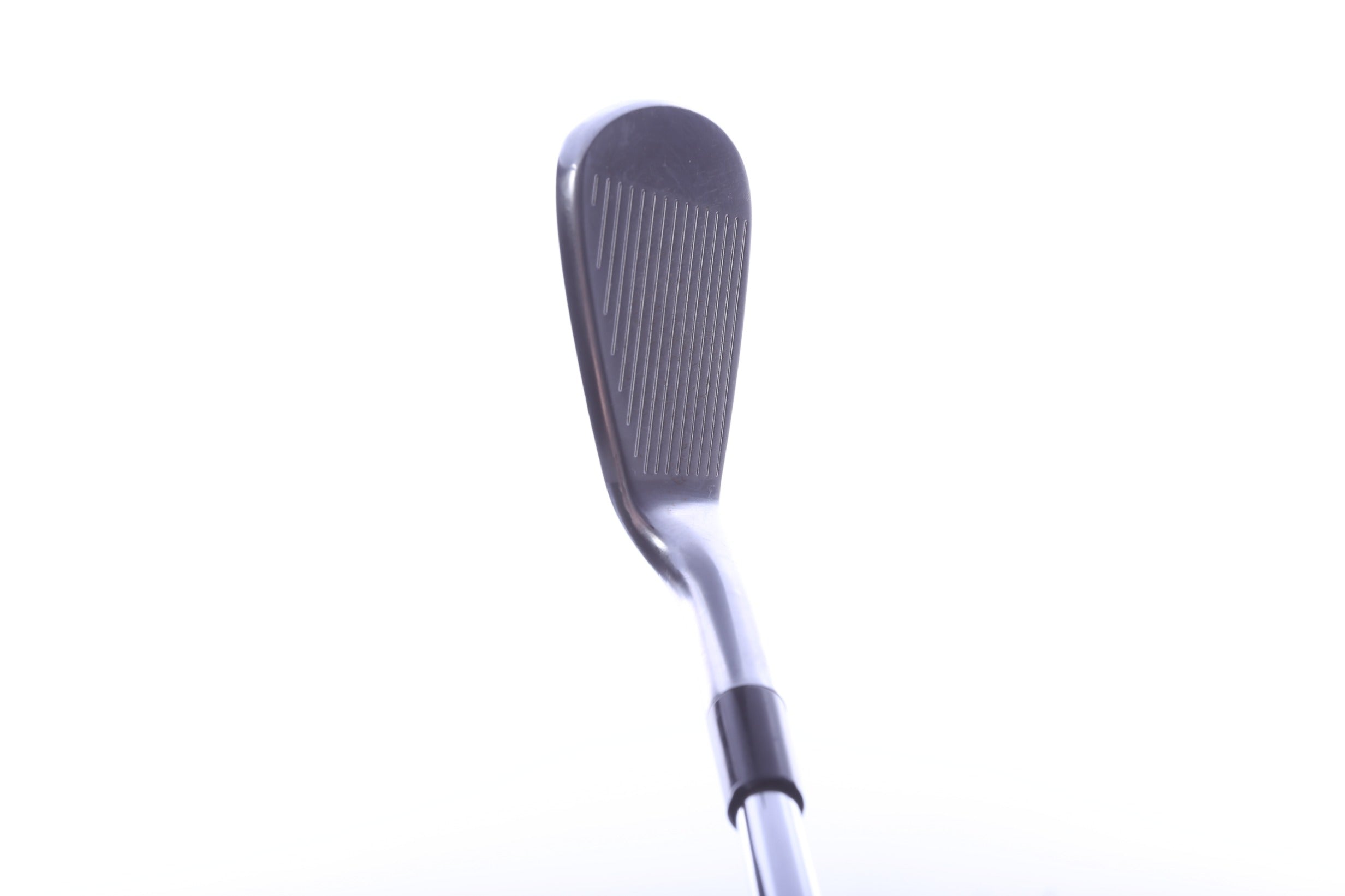 Used TaylorMade 2020 P770 Iron Set - Left-Handed - 4-PW - Stiff Flex