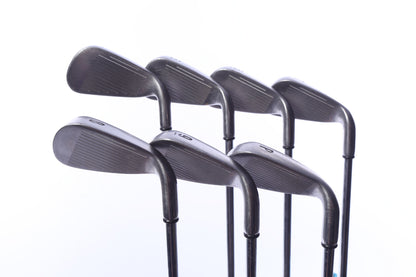 Used Callaway Razr X NG Iron Set - Left-Handed - 4-PW - Uniflex Flex-Next Round