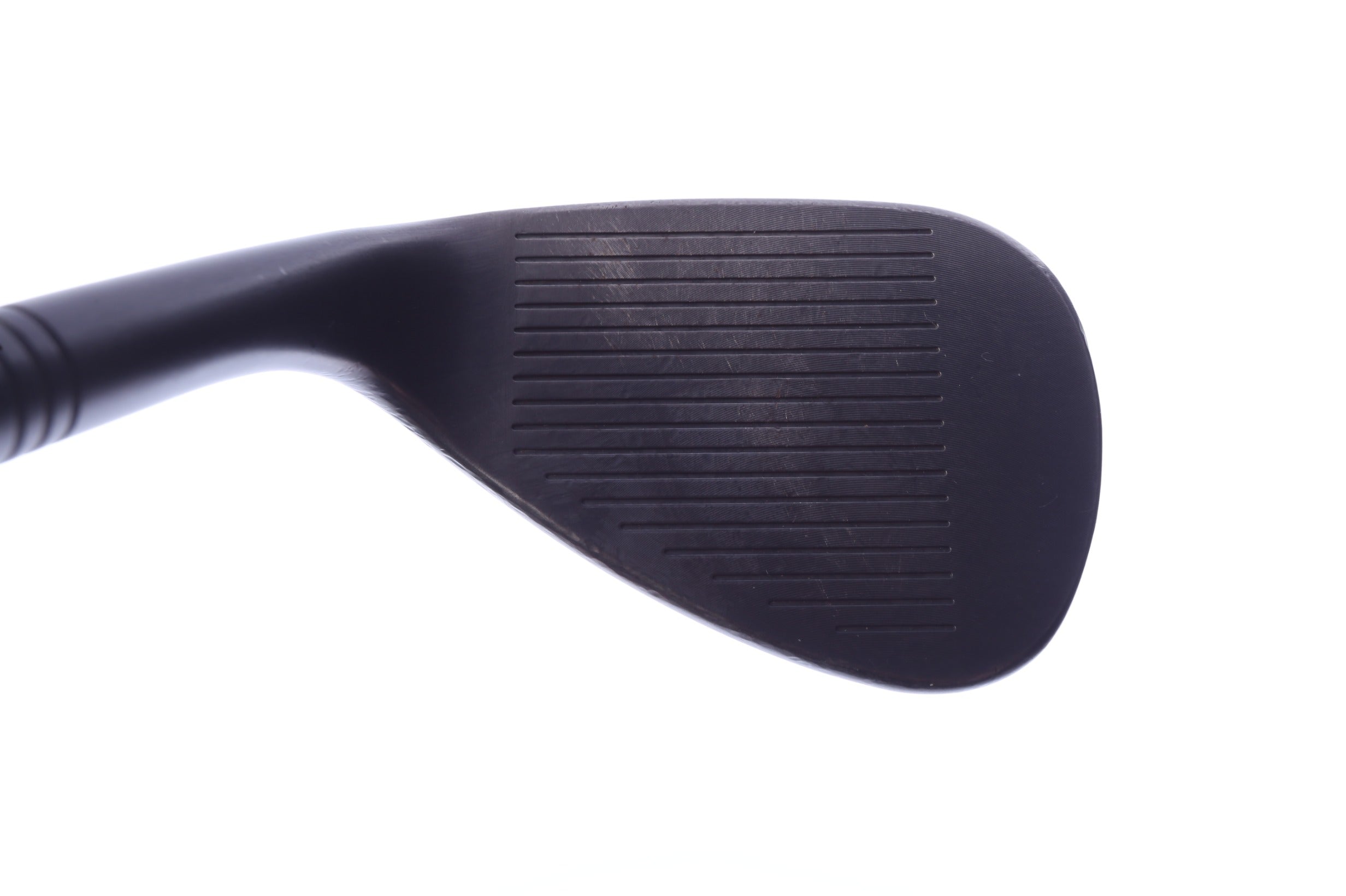 Used TaylorMade Milled Grind Black Sand Wedge - Right-Handed - 56 Degrees - Wedge Flex