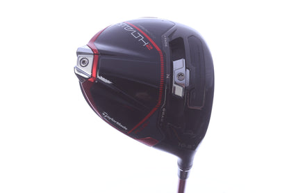 Used TaylorMade STEALTH 2 PLUS Driver - 10.5 Degrees - Regular Flex Fujikura Speeder NX - Right-Handed