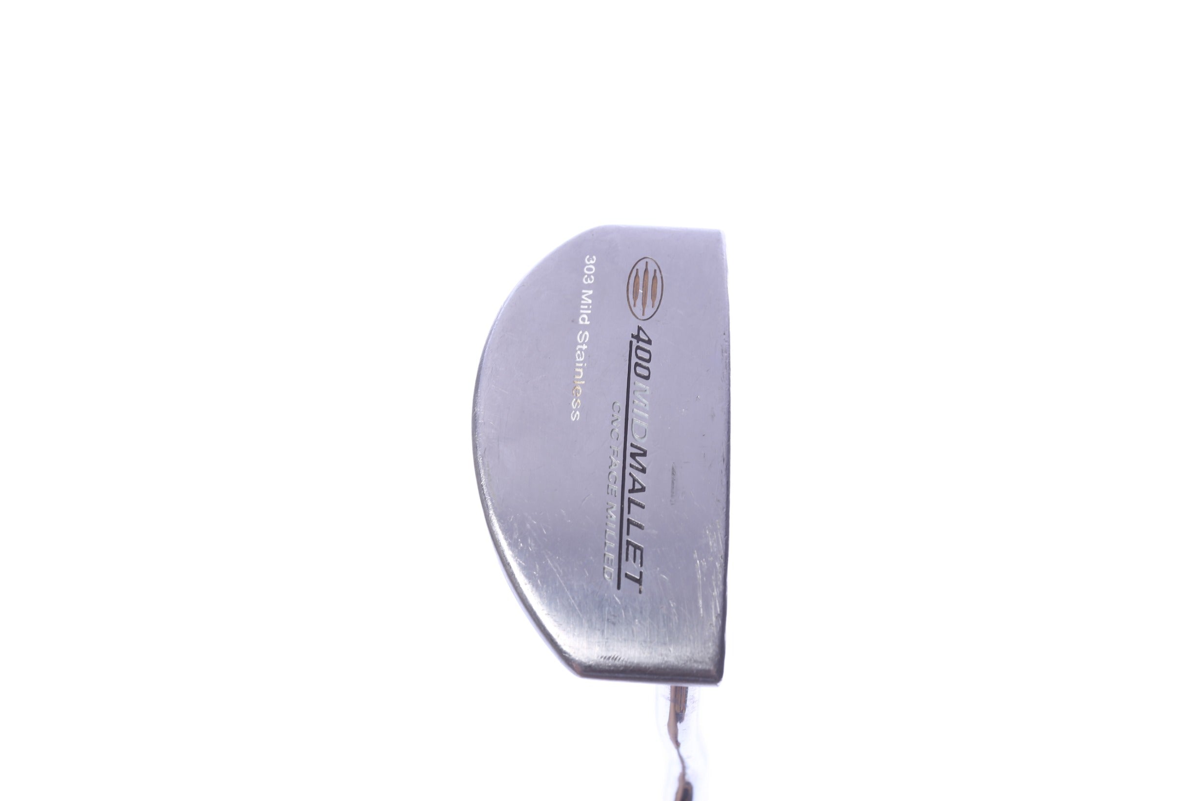 Used Guerin Rife 400 Mid Mallet Putter - Right-Handed - 34 in - Mid-mallet