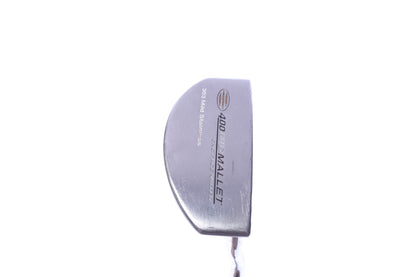 Used Guerin Rife 400 Mid Mallet Putter - Right-Handed - 34 in - Mid-mallet