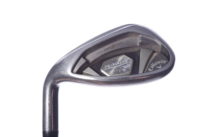 Used Callaway Rogue X Gap Wedge - Left-Handed - 51 Degrees - Stiff Flex-Next Round