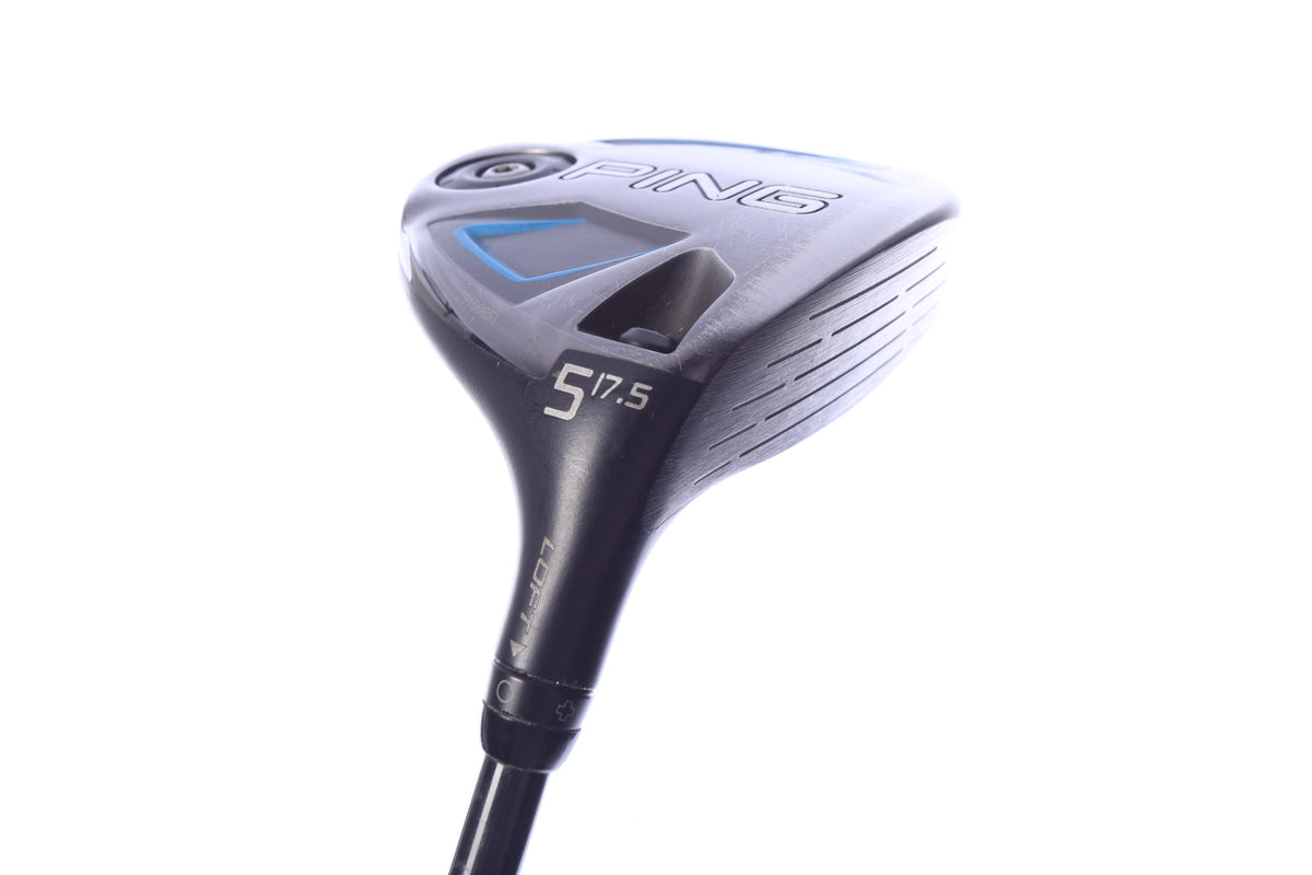 Used Ping G 5-Wood - Right-Handed - 17.5 Degrees - Stiff Flex