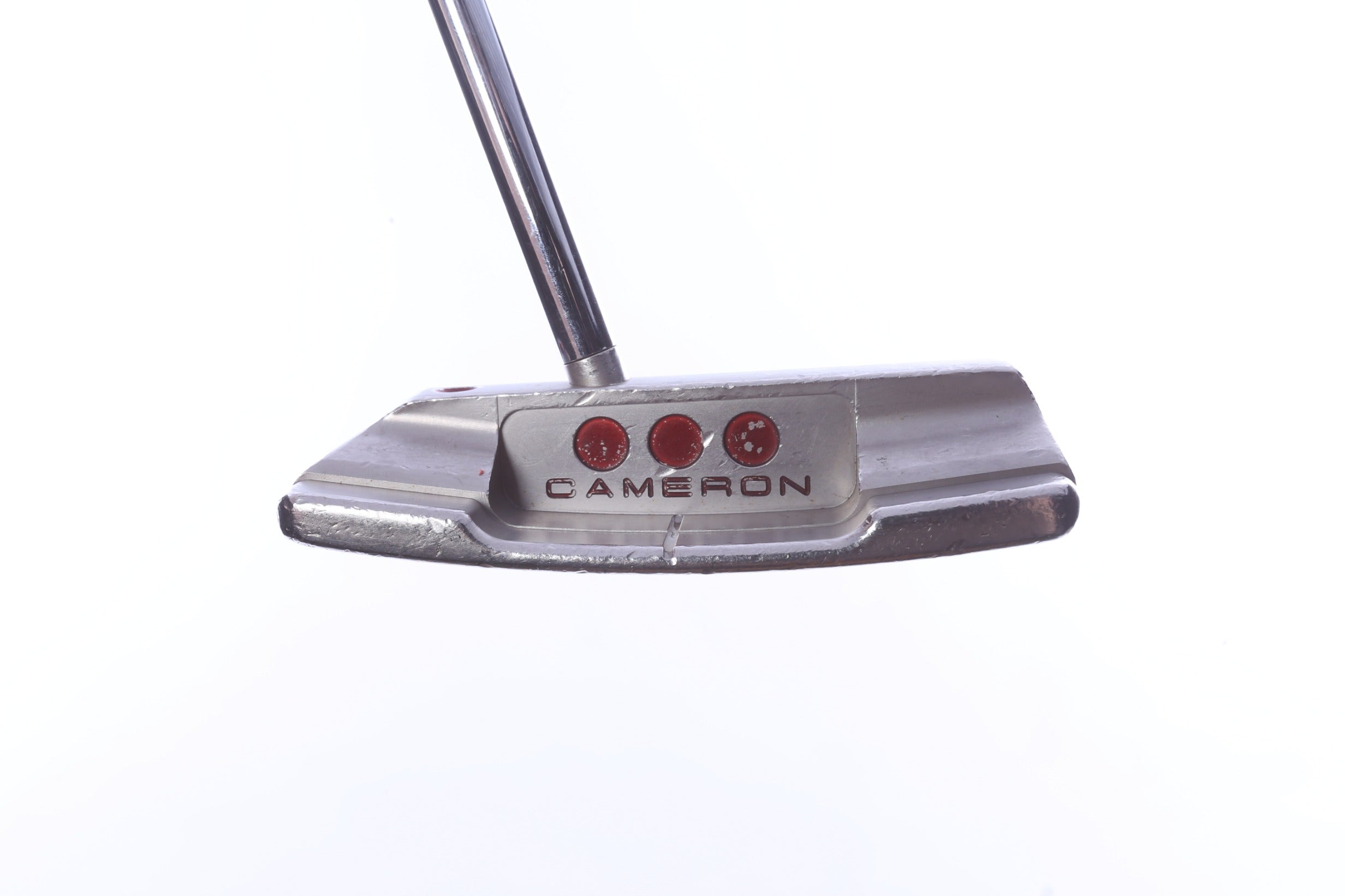 Used Titleist Scotty Cameron Studio Select Newport 2.6 Putter - Right-Handed - 35 in - Blade-Next Round