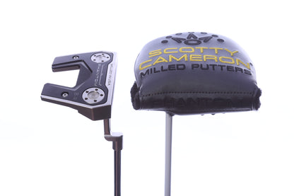 Used Titleist Scotty Cameron Phantom 5.2 Putter - Right-Handed - 34 in - Mallet