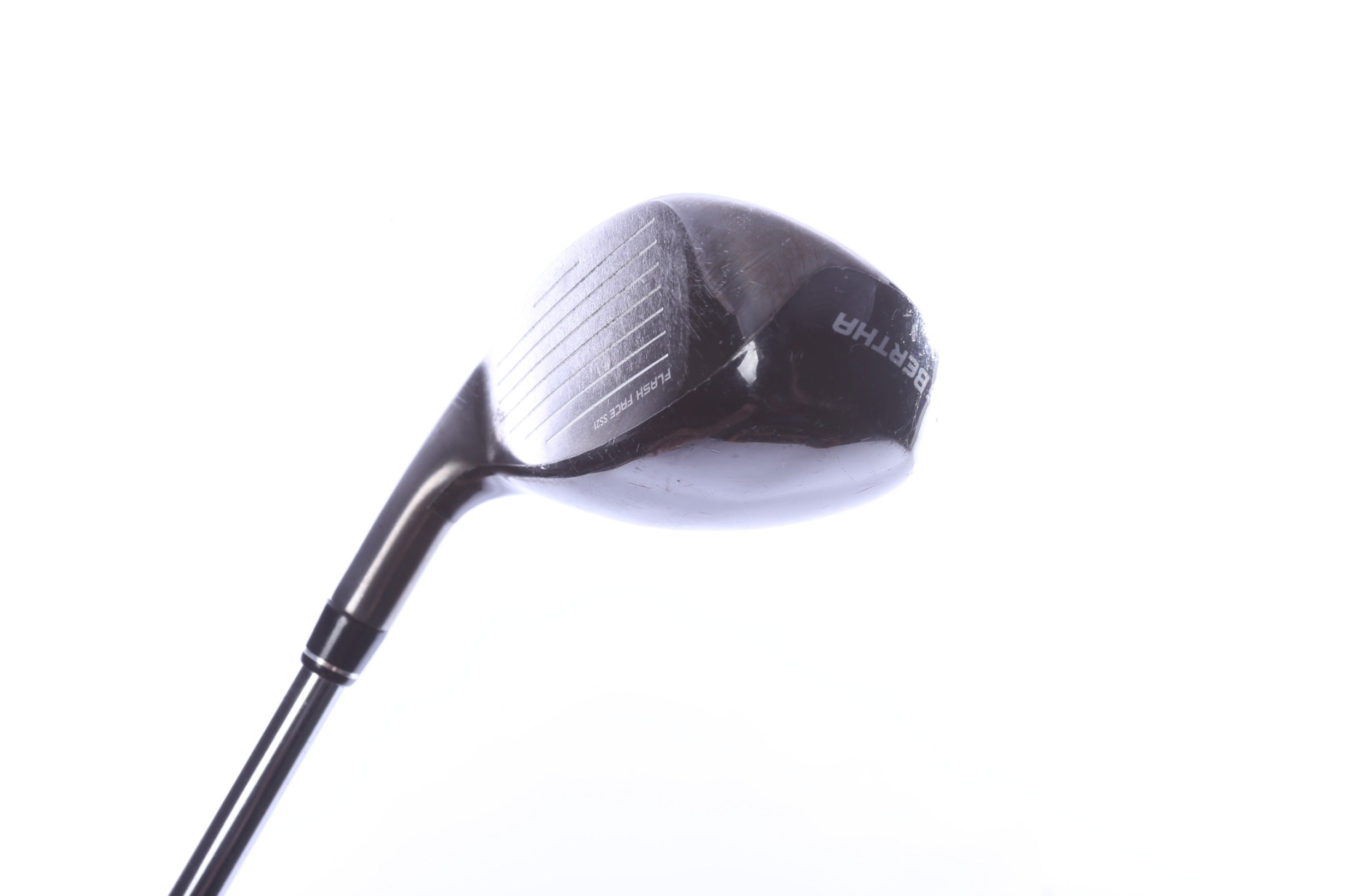 Used Callaway Big Bertha B21 6H Hybrid - Right-Handed - 27 Degrees - Seniors Flex-Next Round