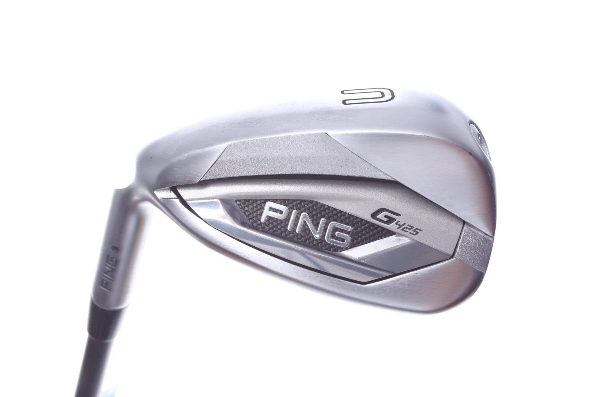 Used Ping G425 Utility Wedge - Left-Handed - 49.5 Degrees - Extra Stiff Flex-Next Round