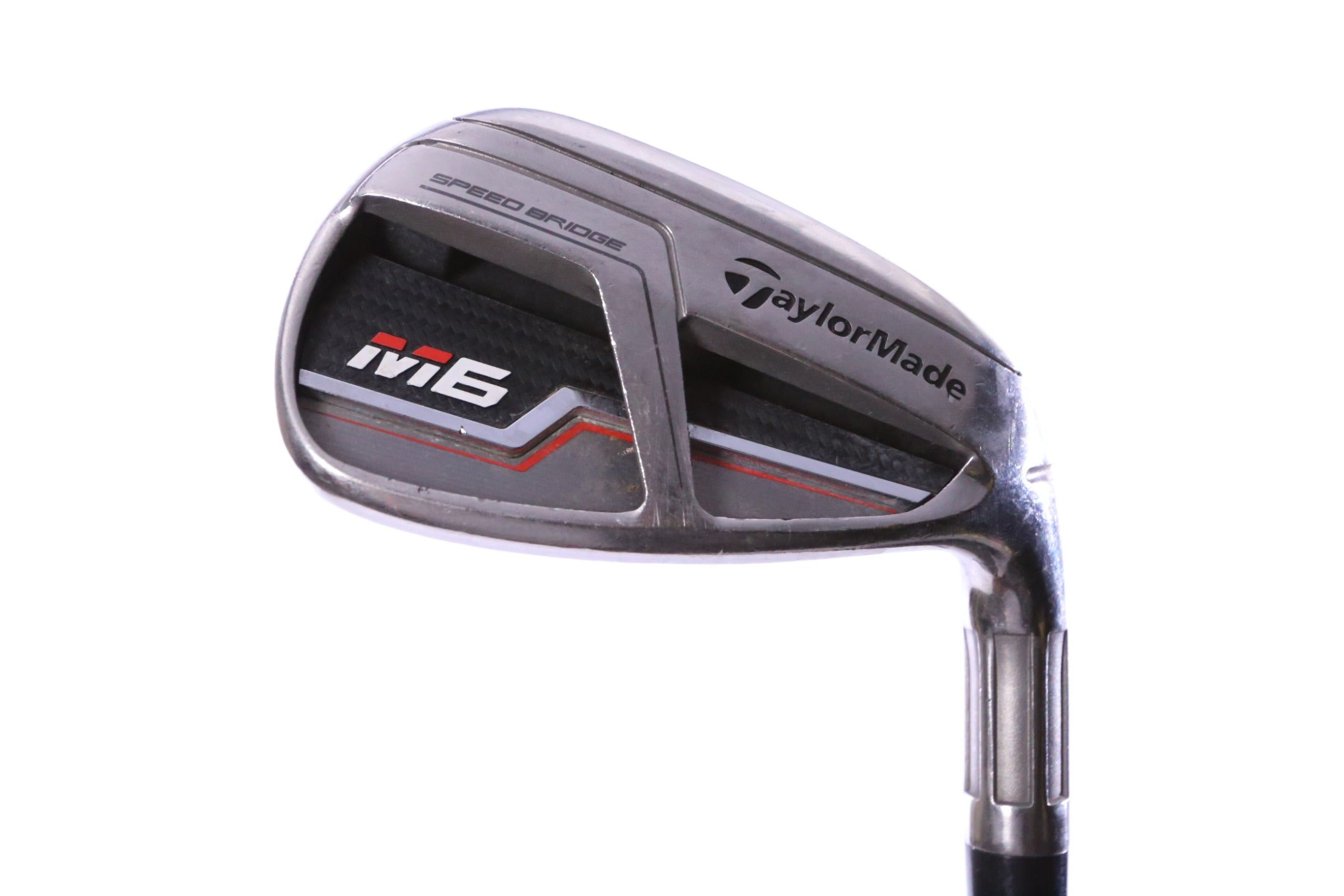 Used TaylorMade M6 Single 9-Iron - Right-Handed - Regular Flex
