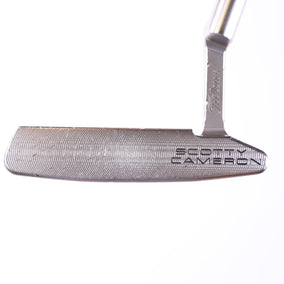 Used Titleist Scotty Cameron Special Select Squareback 2 Putter - Right-Handed - 35.75 in - Blade-Next Round