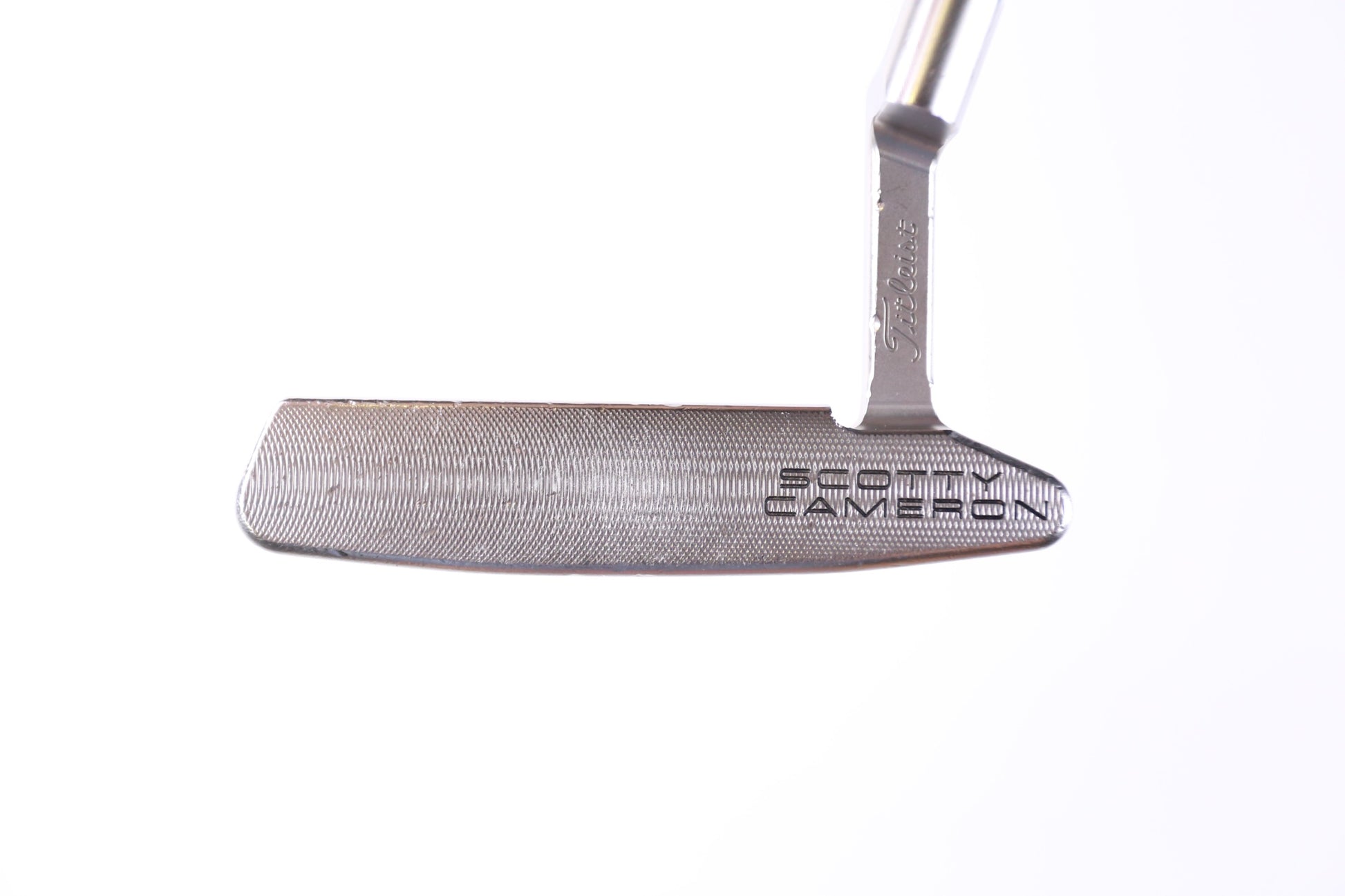 Used Titleist Scotty Cameron Special Select Squareback 2 Putter - Right-Handed - 35.75 in - Blade-Next Round