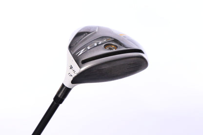 Used TaylorMade RocketBallz Stage 2 3HL Wood - Right-Handed - 17 Degrees - Ladies Flex