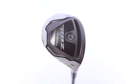 Used TaylorMade RocketBallz 4H Hybrid - Right-Handed - 22 Degrees - Ladies Flex-Next Round