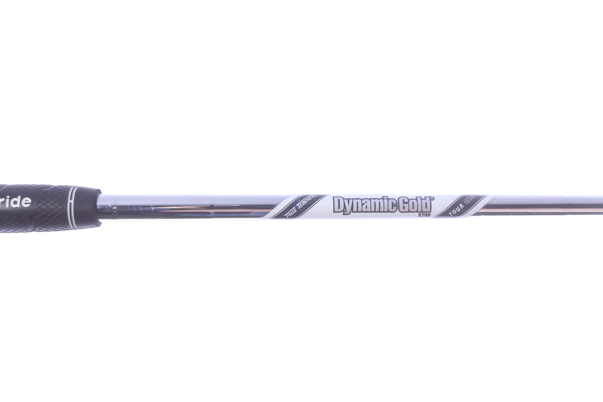 Used TaylorMade Milled Grind 3 Black Sand Wedge - Right-Handed - 56 Degrees - Stiff Flex