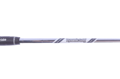 Used TaylorMade Milled Grind 3 Black Sand Wedge - Right-Handed - 56 Degrees - Stiff Flex